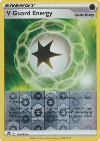 V Guard Energy, catalogue front