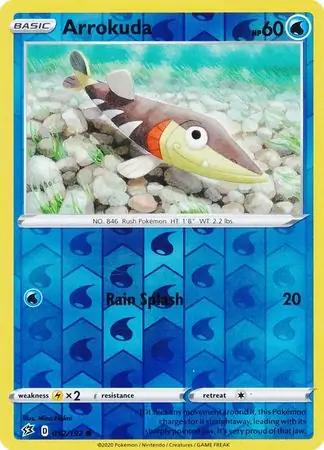 Arrokuda, catalogue front