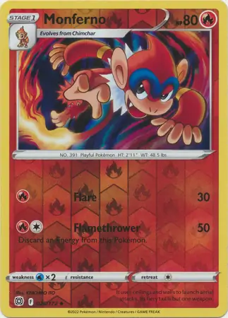 Monferno, catalogue front
