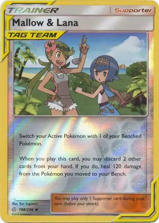 Mallow & Lana, catalogue front