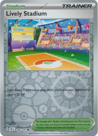 Lively Stadium, catalogue front