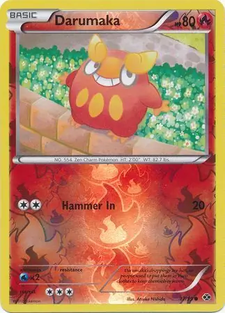 Darumaka, catalogue front