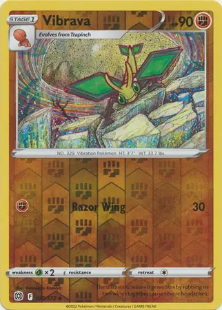 Vibrava, catalogue front