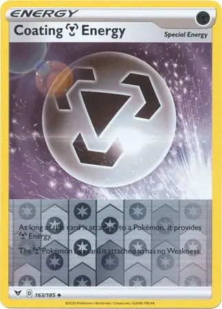 Coating Metal Energy, catalogue front