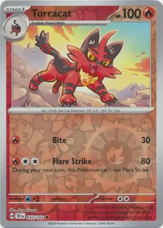 Torracat, catalogue front