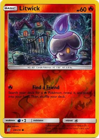 Litwick, catalogue front