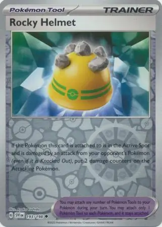 Rocky Helmet, catalogue front