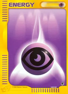 Psychic Energy, catalogue front