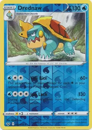 Drednaw, catalogue front