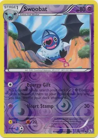 Swoobat, catalogue front