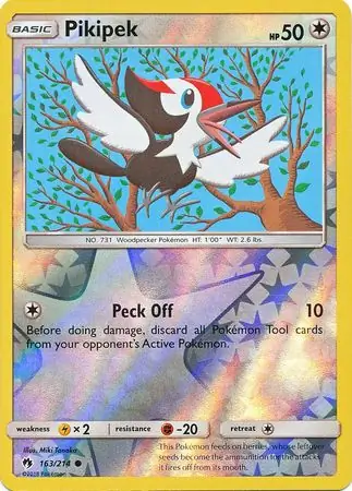 Pikipek, catalogue front