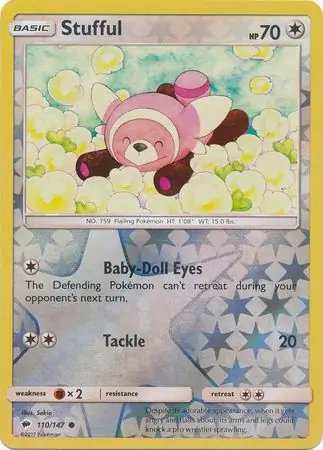Stufful, catalogue front