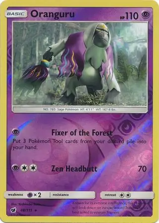 Oranguru, catalogue front