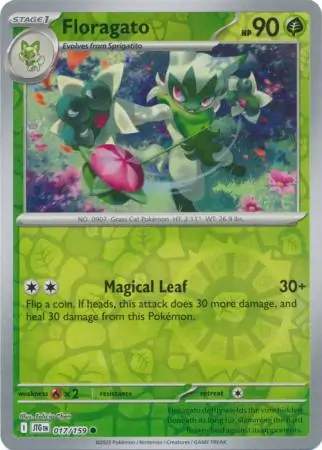 Floragato, catalogue front