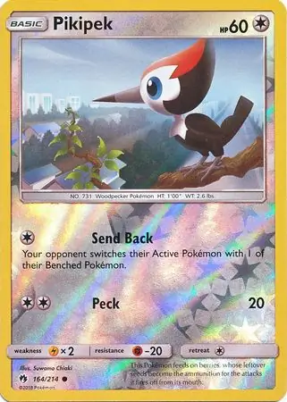 Pikipek, catalogue front
