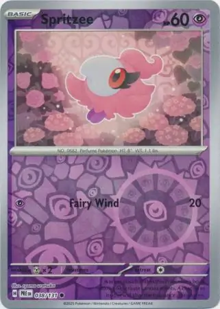 Spritzee, catalogue front