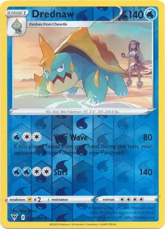 Drednaw, catalogue front