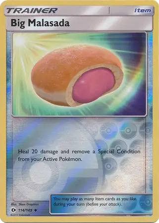 Big Malasada, catalogue front
