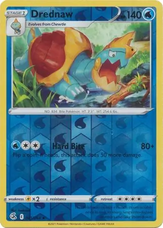 Drednaw, catalogue front