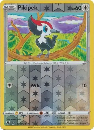Pikipek, catalogue front
