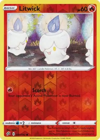 Litwick, catalogue front