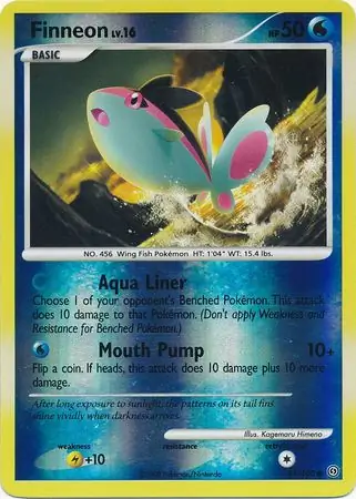 Finneon, catalogue front
