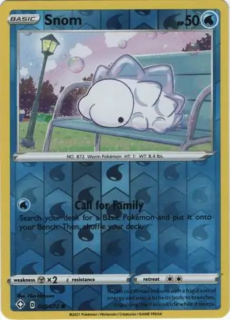 Snom, catalogue front