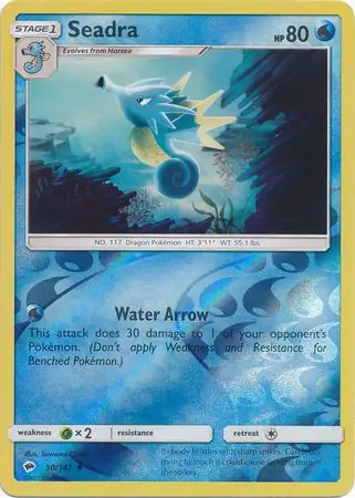 Seadra, catalogue front
