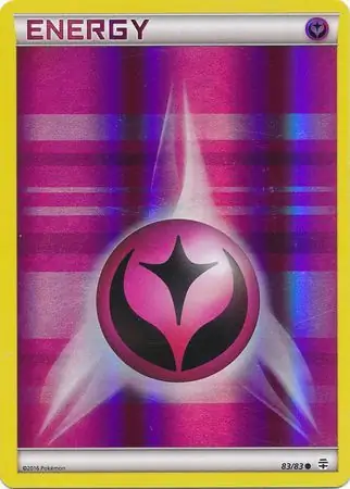 Fairy Energy, catalogue front