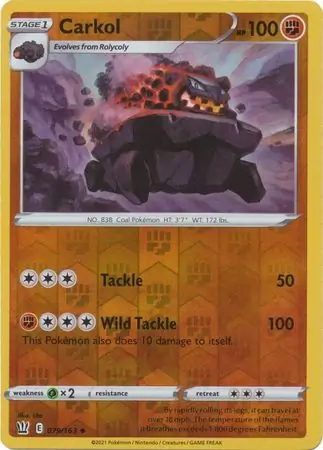 Carkol, catalogue front