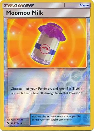 Moomoo Milk, catalogue front