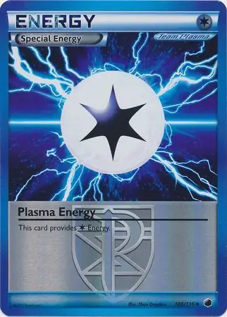 Plasma Energy, catalogue front