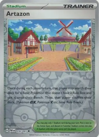 Artazon, catalogue front
