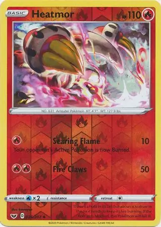 Heatmor, catalogue front