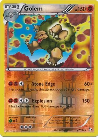 Golem, catalogue front