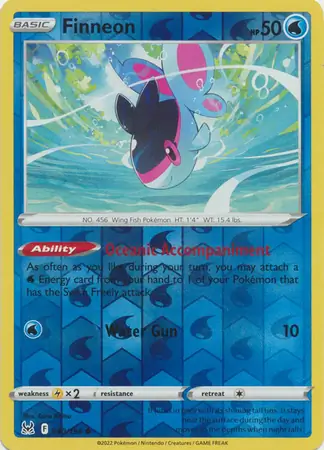Finneon, catalogue front