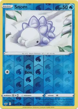 Snom, catalogue front
