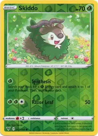Skiddo, catalogue front