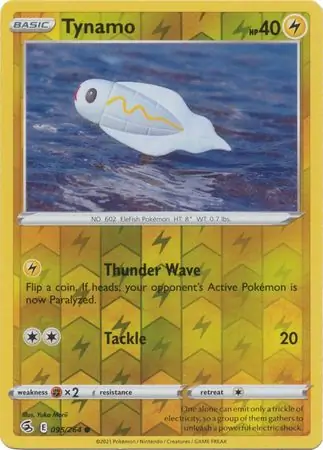 Tynamo, catalogue front
