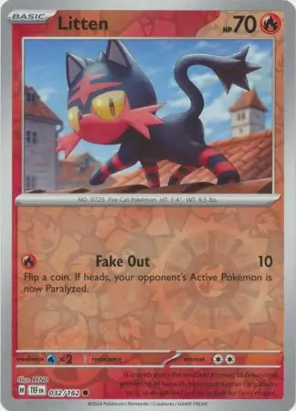 Litten, catalogue front