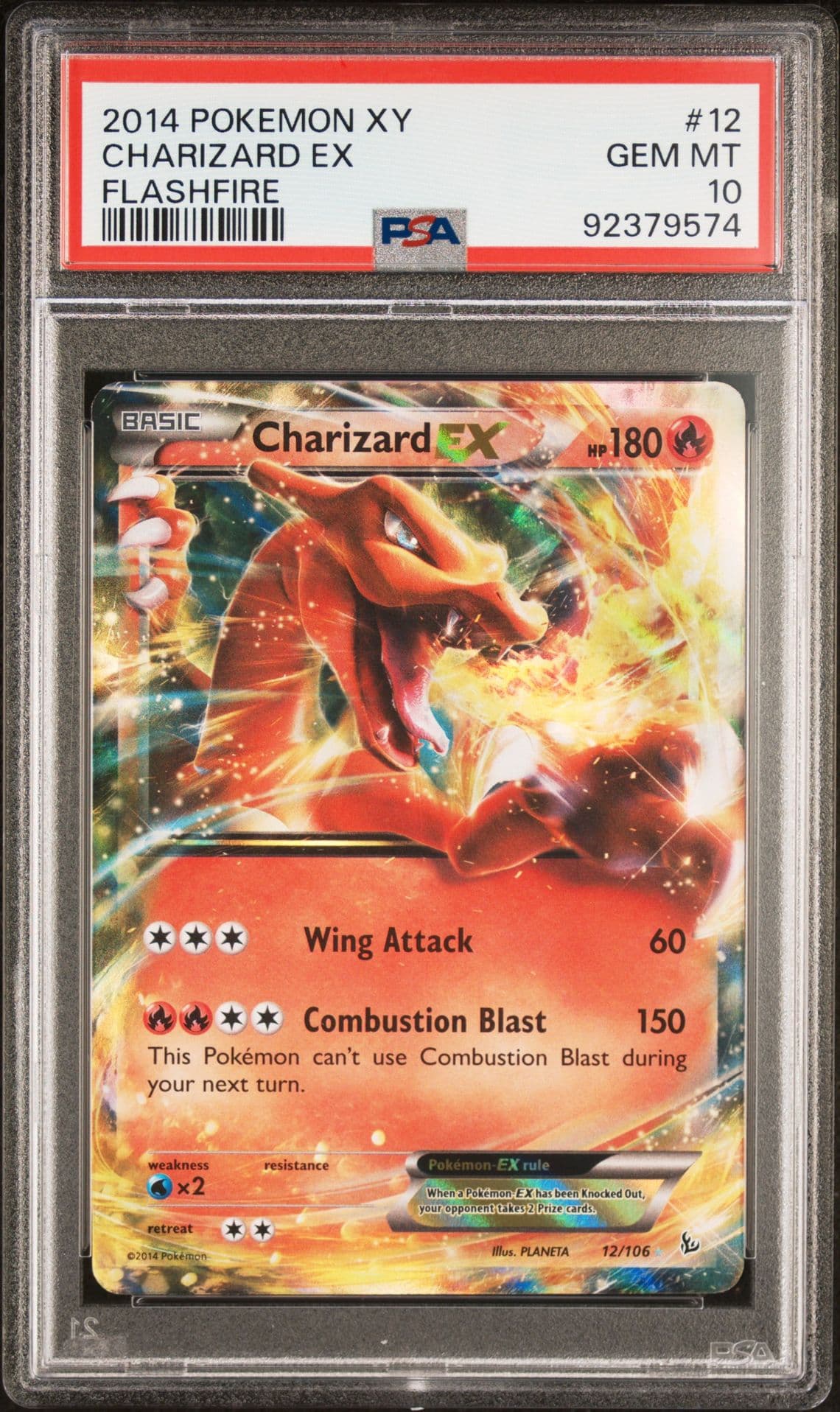 Charizard-EX