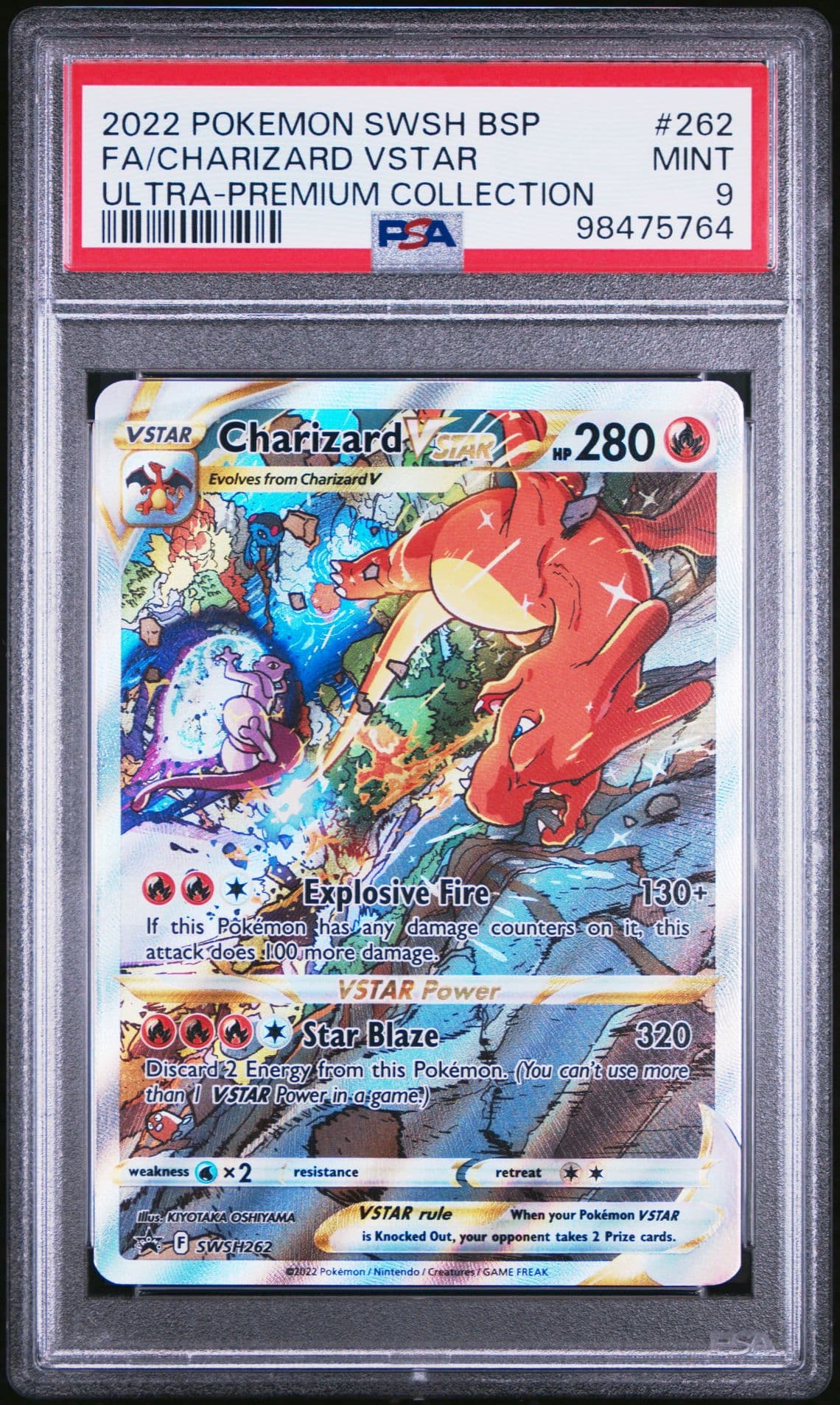 Charizard VSTAR