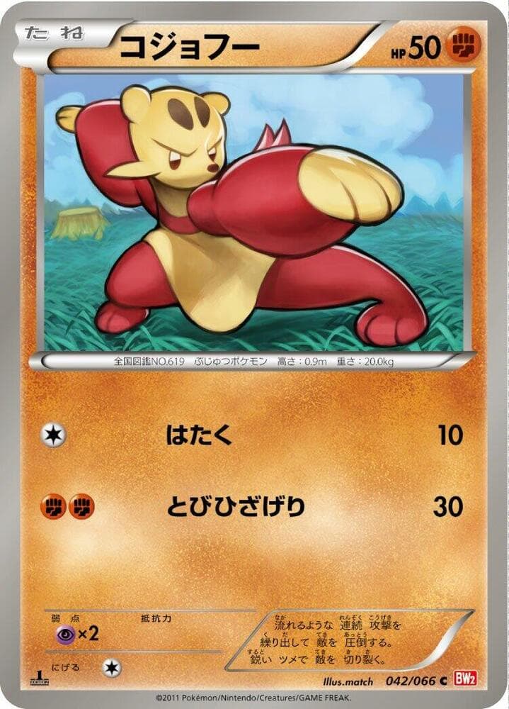 Mienfoo 1st Edition