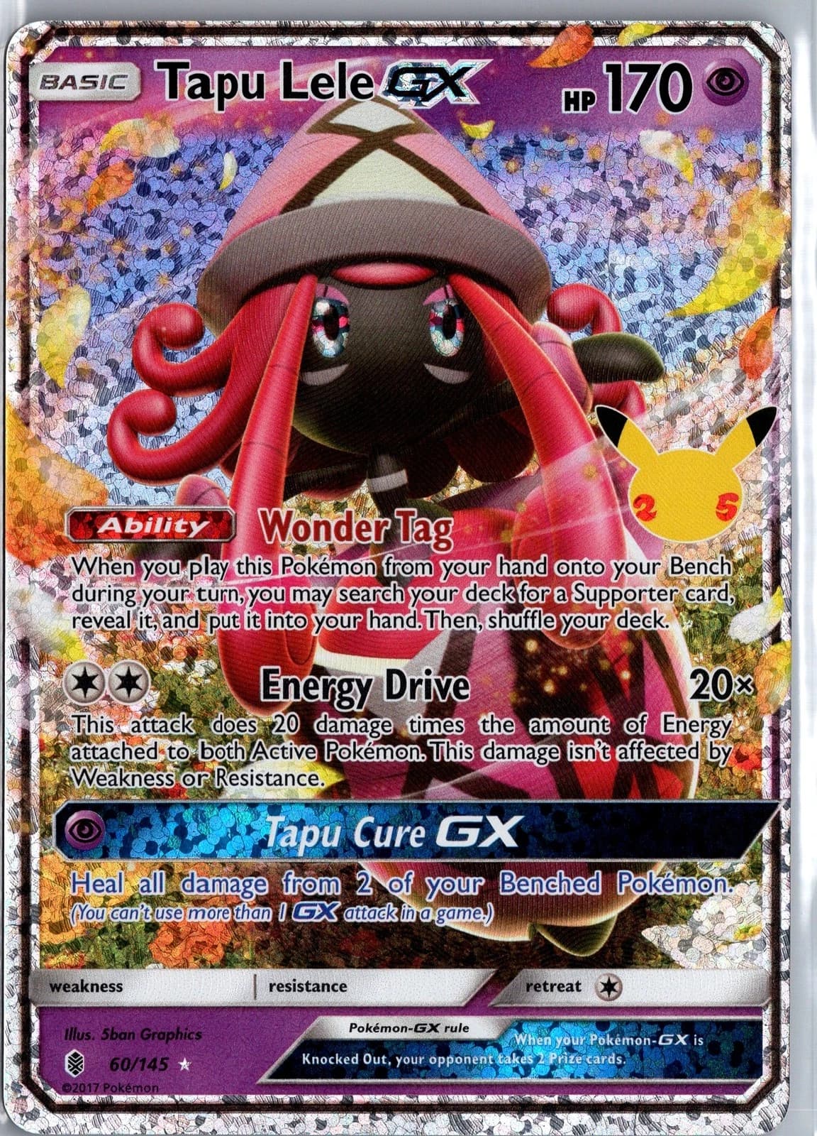 Tapu Lele GX