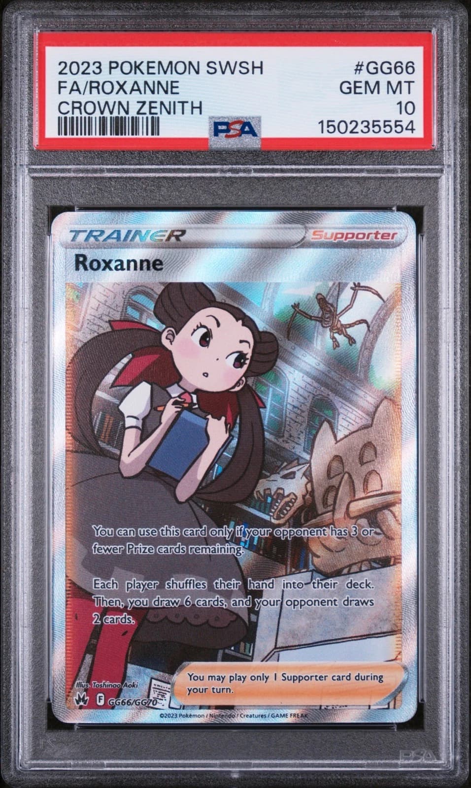 Roxanne #GG66 (Crown Zenith)