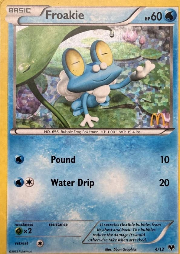 Froakie