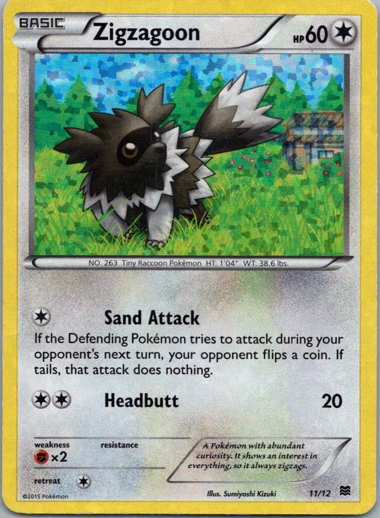 Zigzagoon