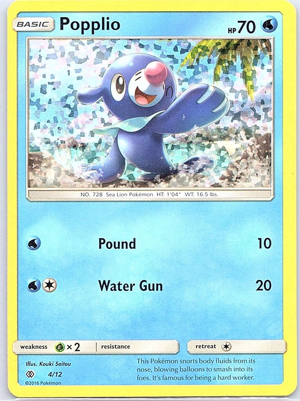 Popplio