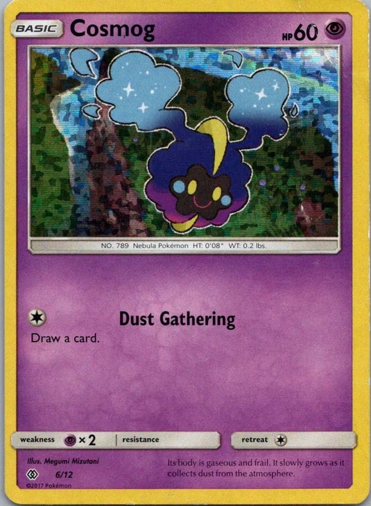Cosmog