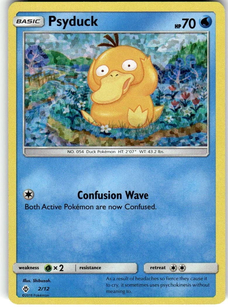 Psyduck